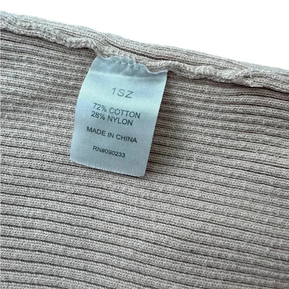 L.A. Hearts Lace-Up Crop Tank Top, Size One Size - Picture 7 of 10